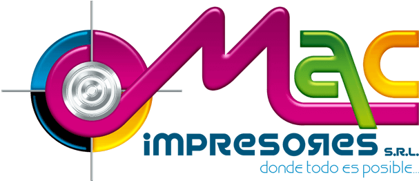 Mac Impresores Logo