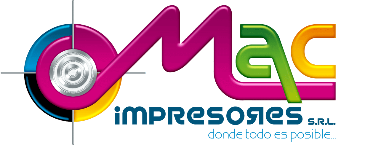 Mac Impresores Logo