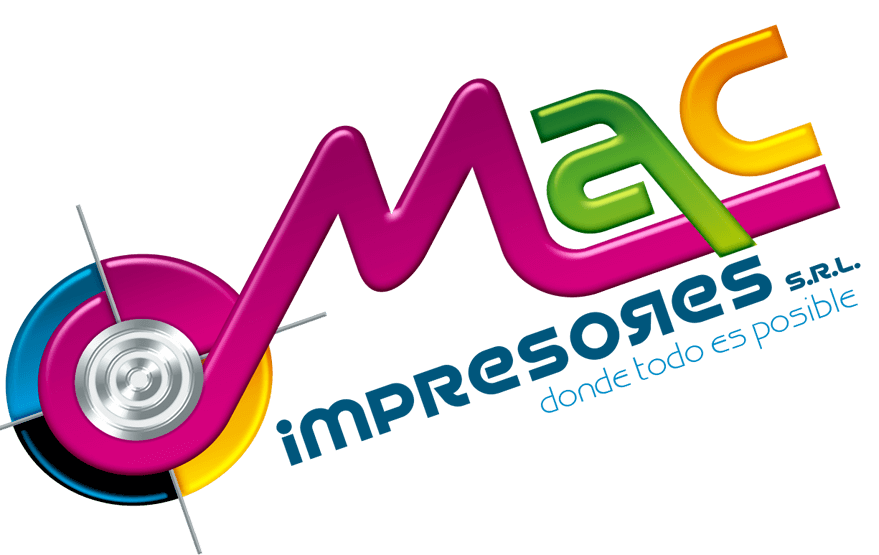 Mac Impresores Logo